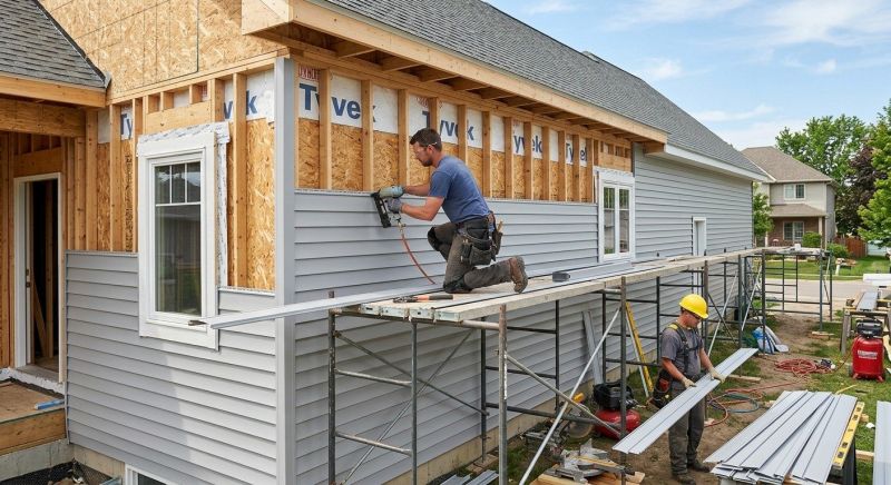 Top Siding Installation Companies in Abington, MA