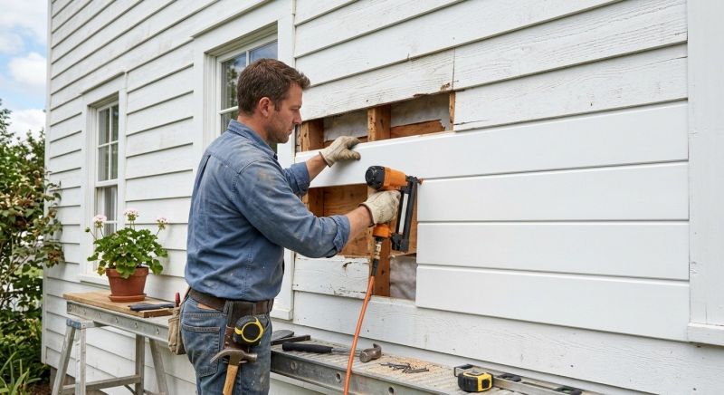 Top Siding Installation Companies in Chelmsford, MA
