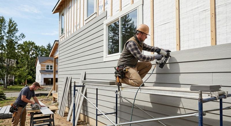 Top Siding Installation Companies in Chelmsford, MA