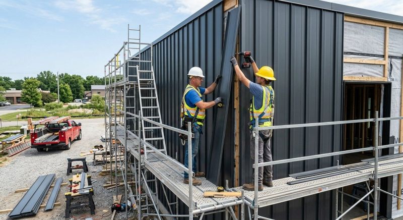 Top Siding Installation Companies in Hudson, MA