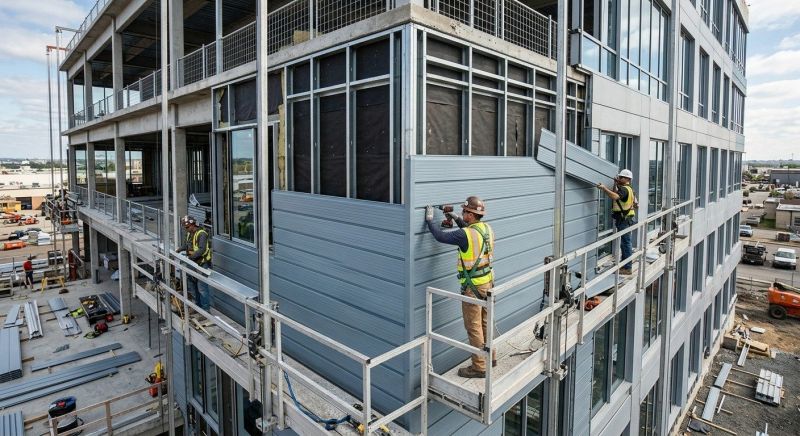 Top Siding Installation Companies in Natick, MA