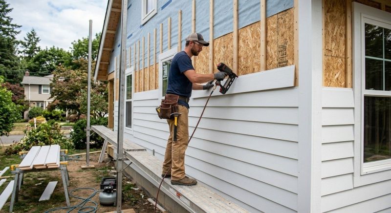 Top Siding Installation Companies in Norwood, MA