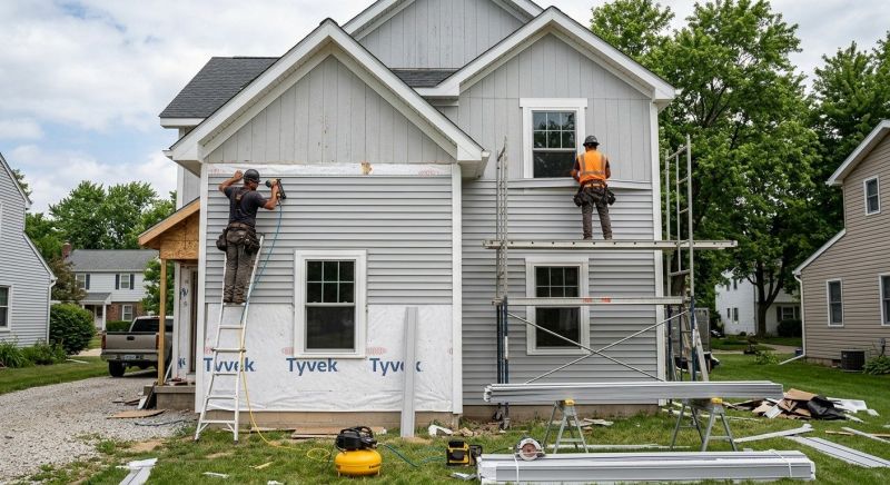 Top Siding Installation Companies in Waltham, MA
