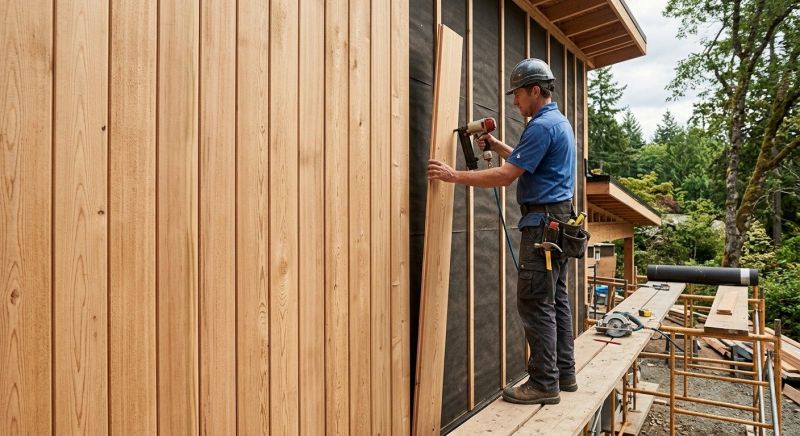 Top Siding Installation Companies in Westford, MA