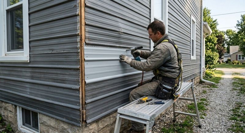 Top Siding Repair Companies in Acton, MA