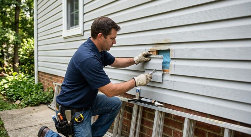 Top Siding Repair Companies in Attleboro, MA