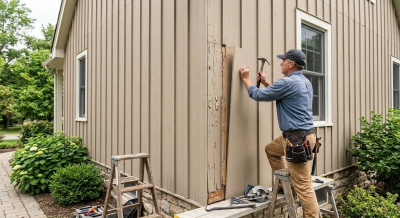 Top Siding Repair Companies in Attleboro, MA
