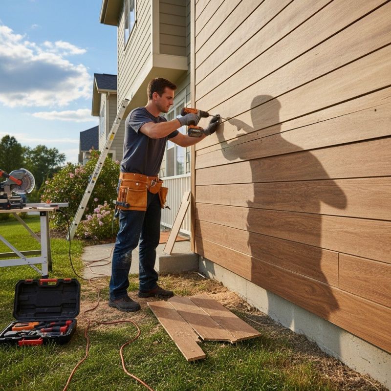 Top Siding Repair Companies in Medfield, MA