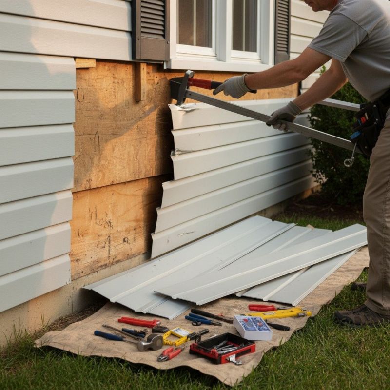 Top Siding Repair Companies in Reading, MA