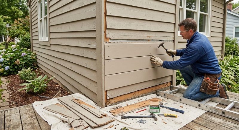 Top Siding Repair Companies in Revere, MA