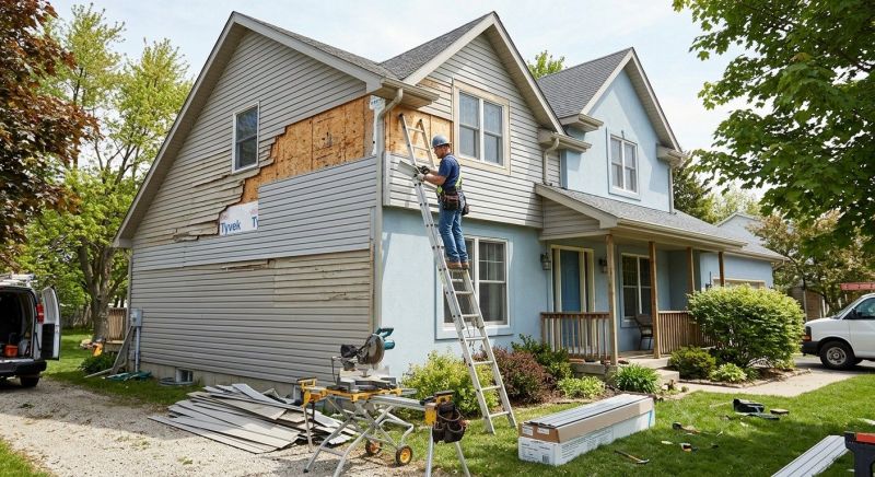 Top Siding Repair Companies in Revere, MA