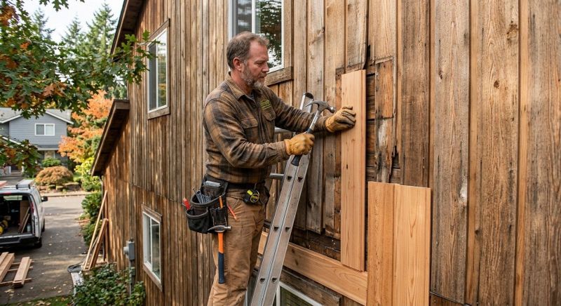 Top Siding Repair Companies in Stoughton, MA