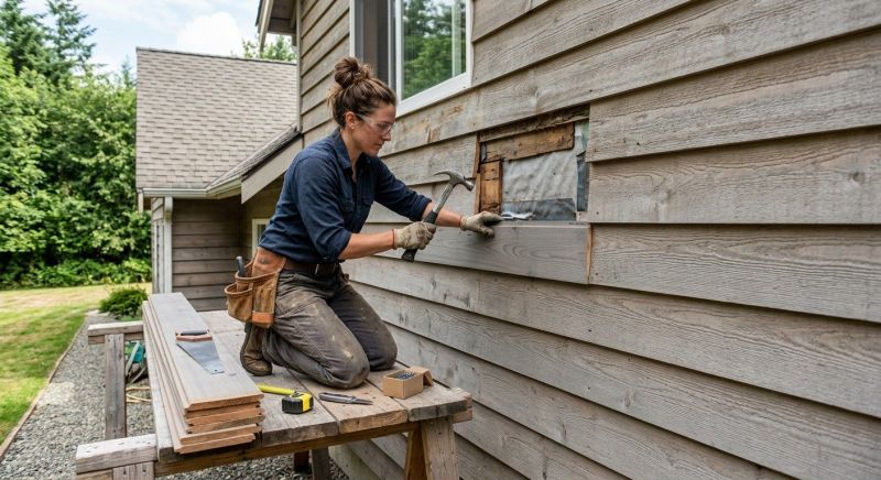 Top Siding Repair Companies in Tewksbury, MA