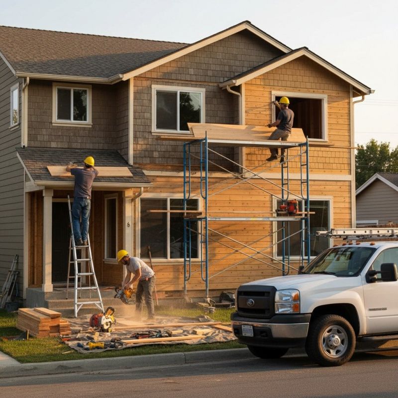Top Siding Repair Companies in Watertown, MA