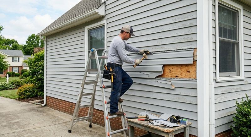 Top Siding Repair Companies in Watertown, MA