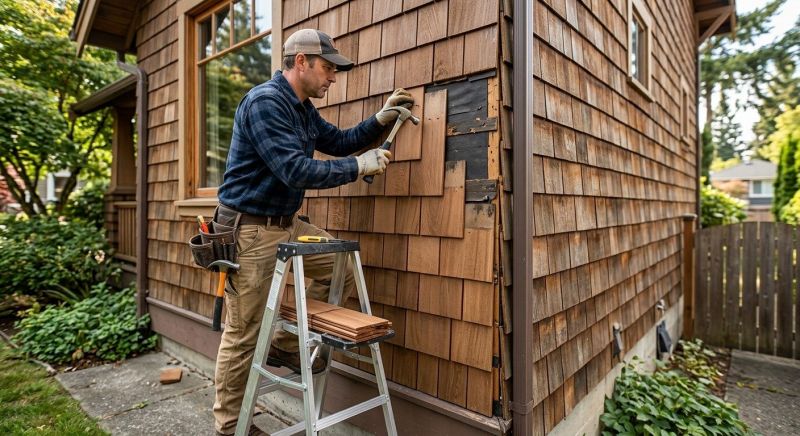 Top Siding Repair Companies in Westford, MA