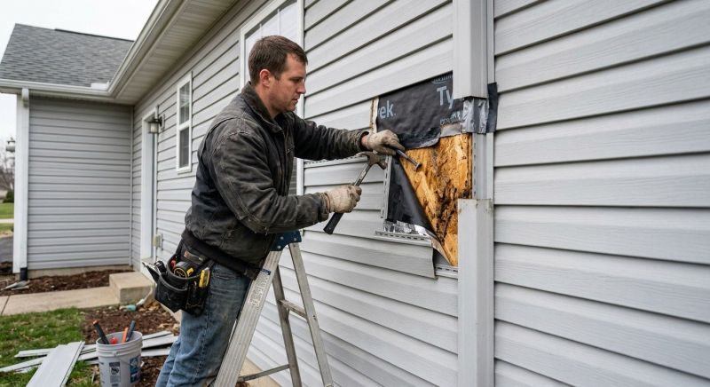 Top Siding Replacement Companies in Attleboro, MA