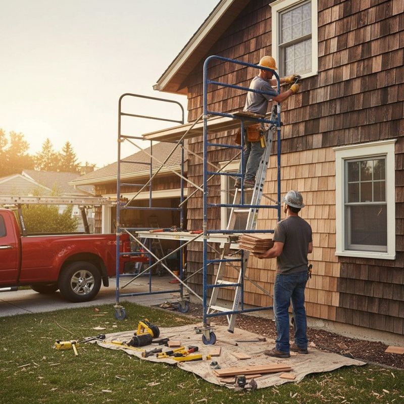 Top Siding Replacement Companies in Bellingham, MA