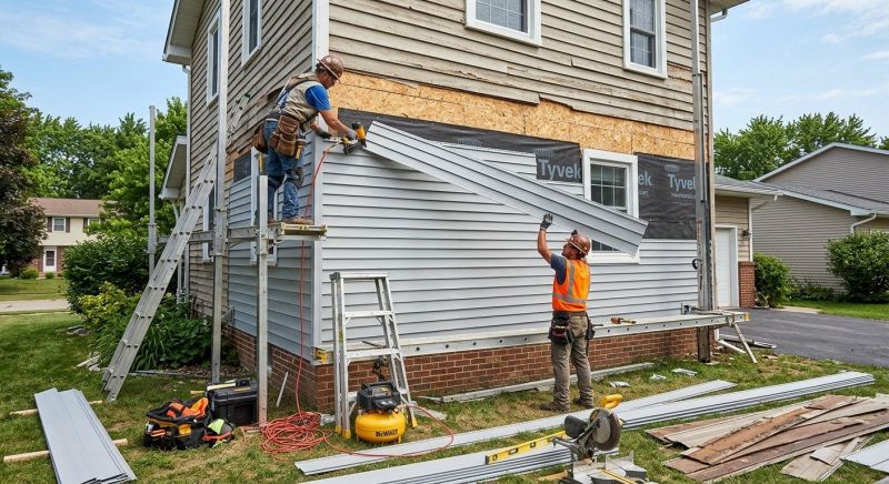 Top Siding Replacement Companies in Lynn, MA