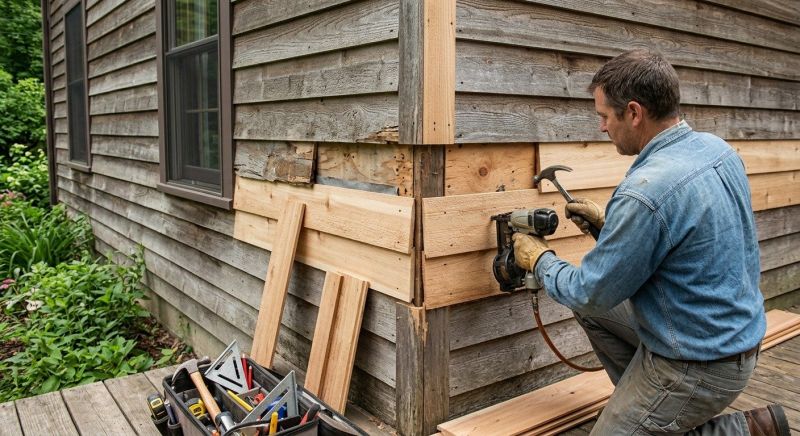 Top Siding Replacement Companies in Needham, MA