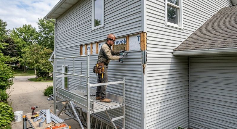 Top Siding Replacement Companies in Norton, MA