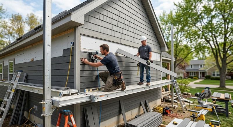 Top Siding Replacement Companies in Norwood, MA