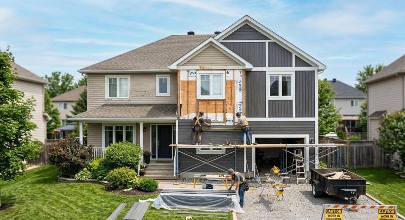 Top Siding Replacement Companies in Quincy, MA