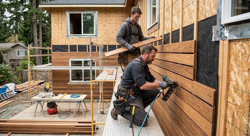 Top Siding Replacement Companies in Westwood, MA