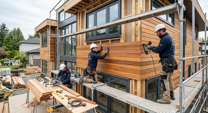 Top Siding Replacement Companies in Woburn, MA