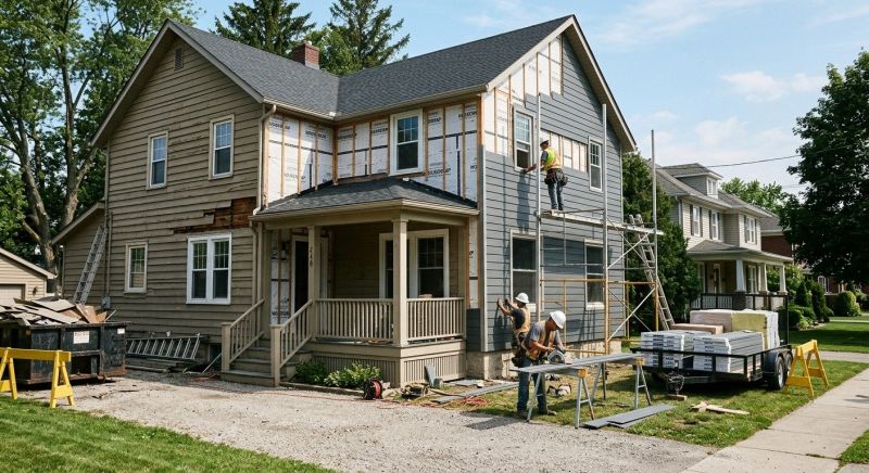 Top Siding Replacement Companies in Wrentham, MA
