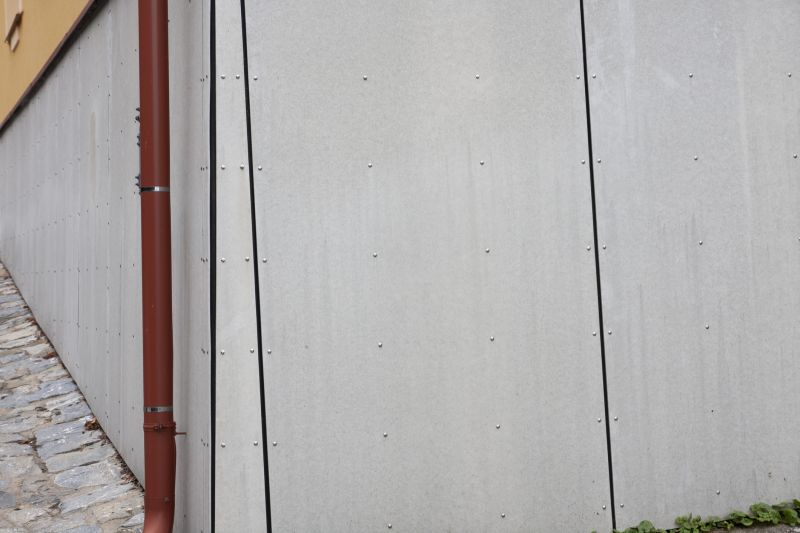 Board And Batten Installation