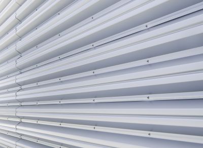 Commercial Siding Installation