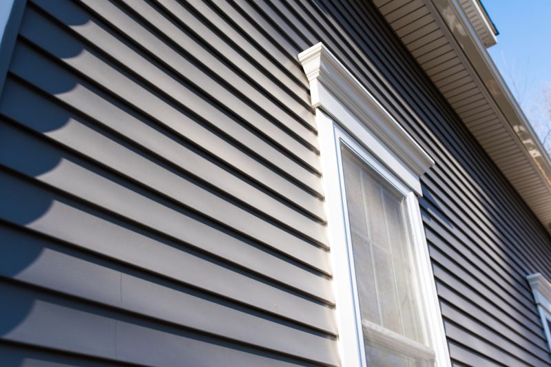 Vinyl Siding in Natick