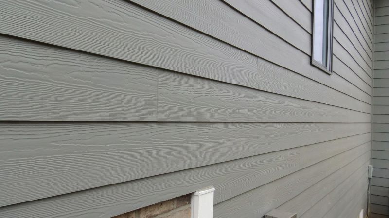 Clapboard Siding Application