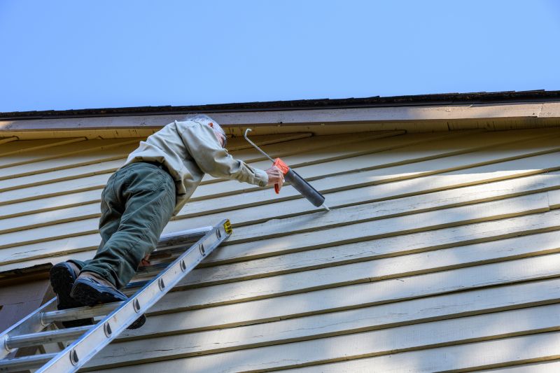 Vinyl Siding Repair Process