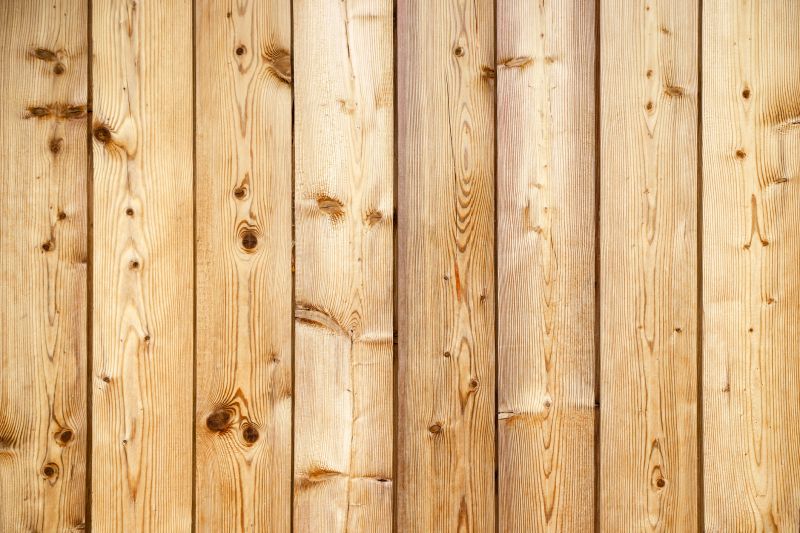 Wood Cladding Installation