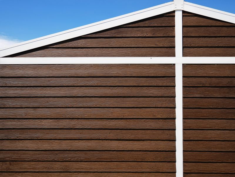 Wood Cladding Installation